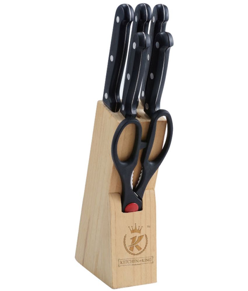 7 pcs knife set