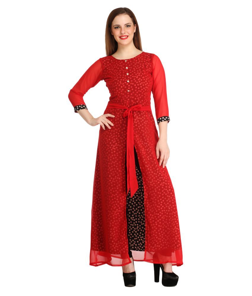 layered kurtis online