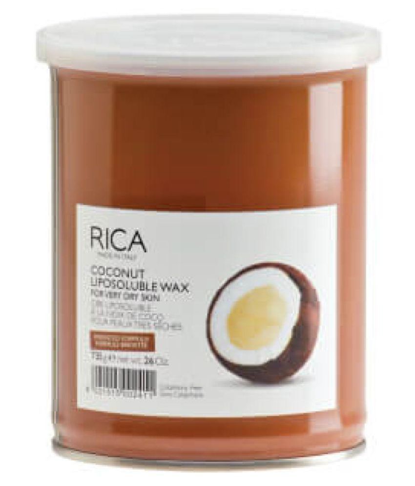 Rica Hot Wax 800 ml: Buy Rica Hot Wax 800 ml at Best ...