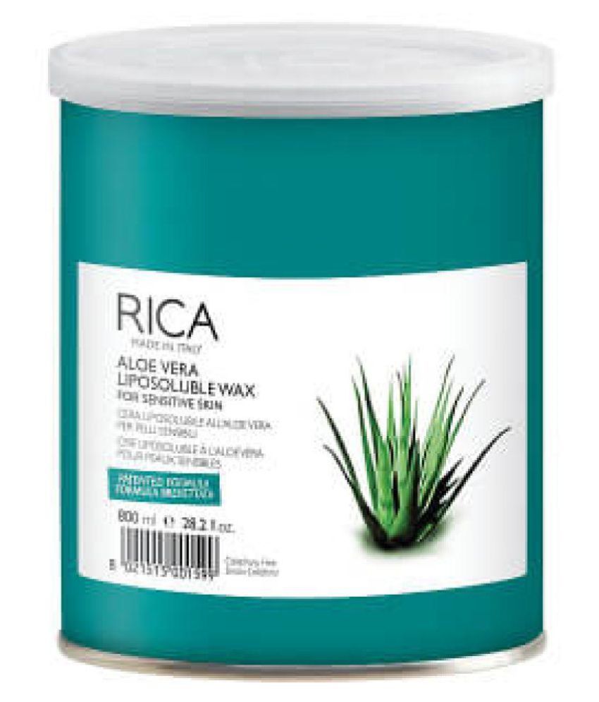 Rica Hot Wax 800 ml Buy Rica Hot Wax 800 ml at Best Prices in India