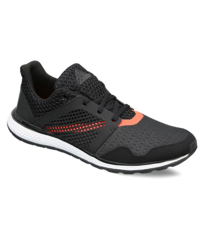 adidas energy bounce elite black running shoes adidas energy bounce elite black running shoes