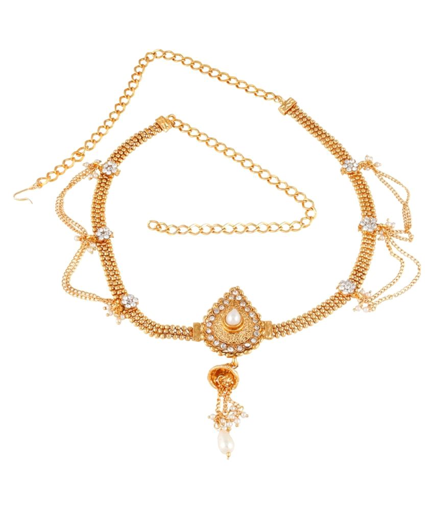 9blings Golden Kamarband: Buy 9blings 