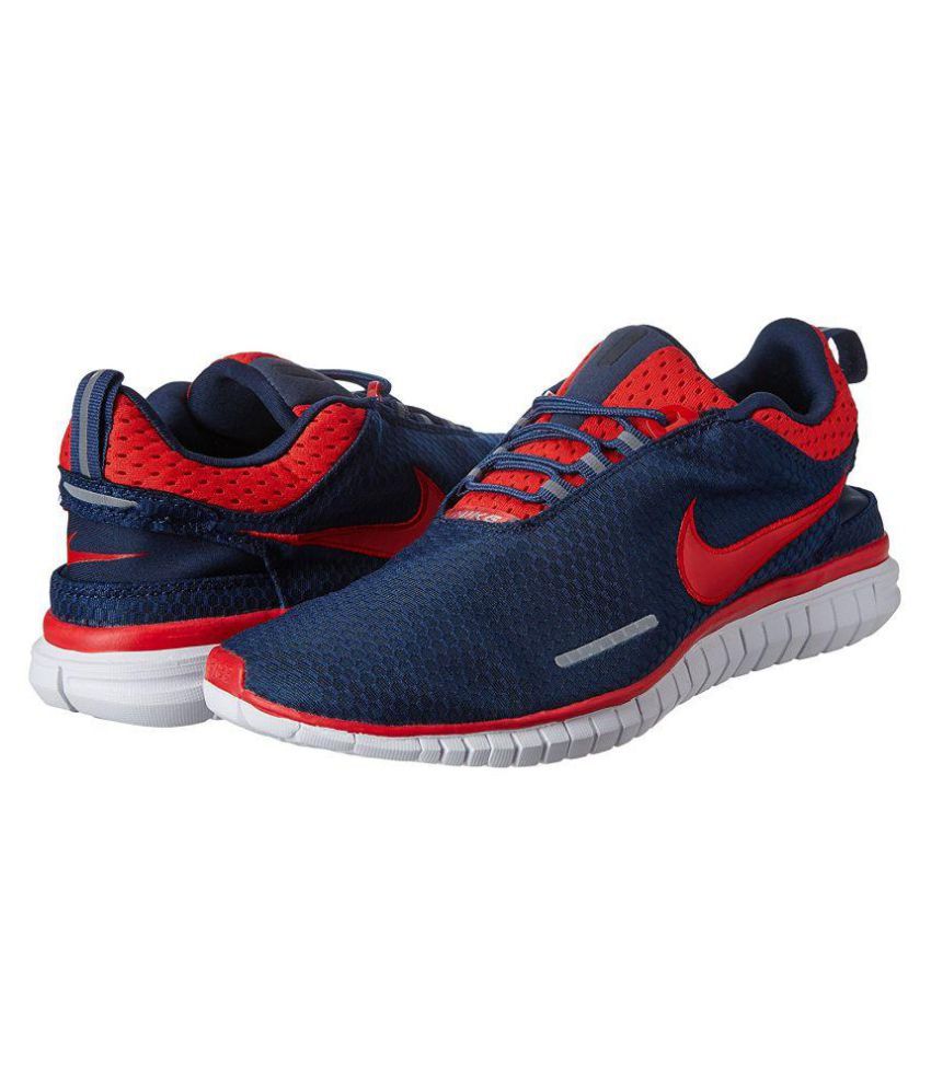 Nike Free OG Navy Blue Training Shoes