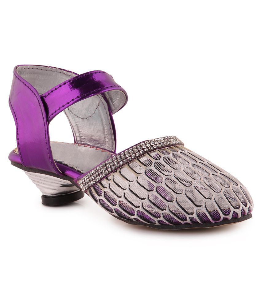 amazon purple sandals
