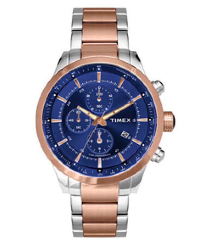 Timex Multicolor Chronograph Watch Buy Timex Multicolor Chronograph