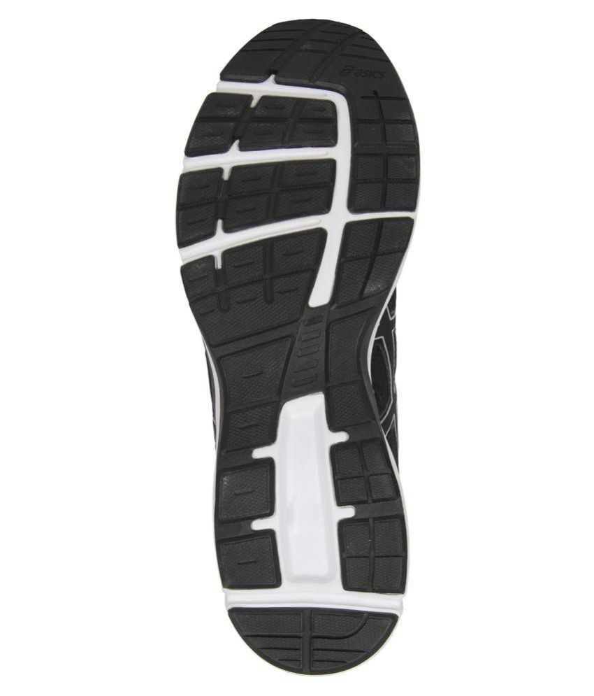 Asics Black Running Shoes - Buy Asics Black Running Shoes Online at ...