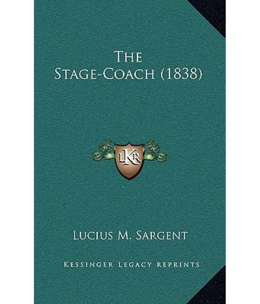 The StageCoach (1838) Buy The StageCoach (1838) Online at Low Price