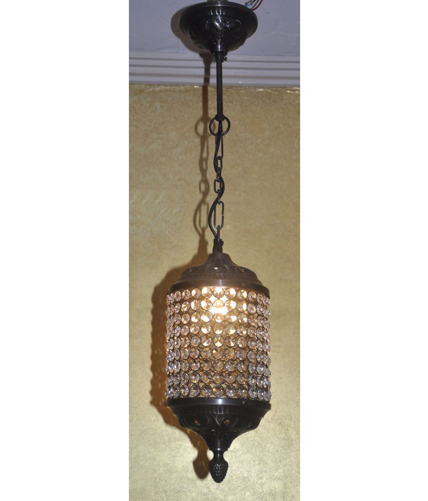 Lal Haveli Home Decorative Crystal Hanging Lamp Ceiling Light Lal Haveli Home Decorative Crystal Hanging Lamp Ceiling Light Chandelier Lantern