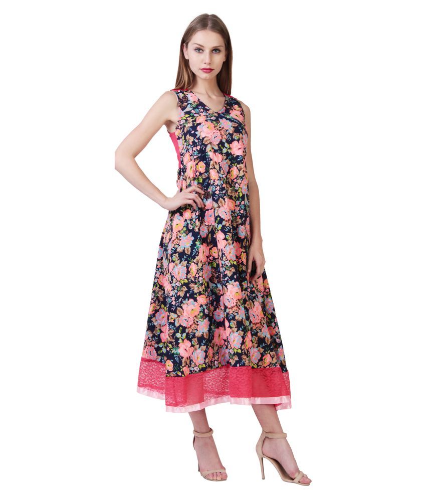 Rsfashions Crepe Dresses Buy Rsfashions Crepe Dresses Online at Best