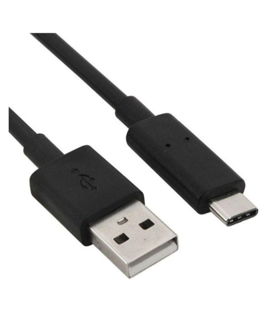 Samons Type C Cable Black - 1 Meter - All Cables Online at Low Prices ...