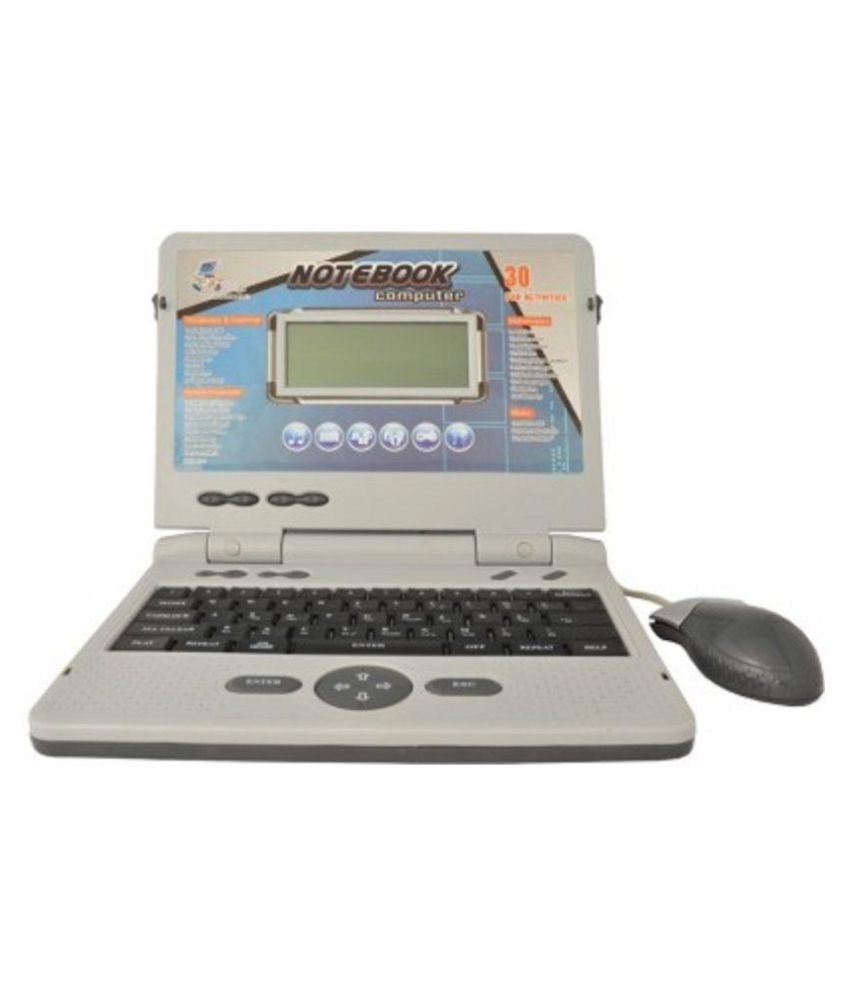 English Learner Laptop Updated For Kids 30 Activitiestoy