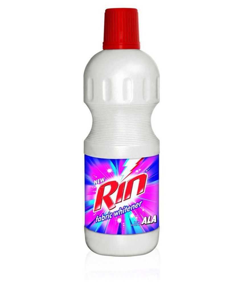 Rin Liquid Detergent Ala Bleach 200 ml Pack of 2 Buy Rin Liquid
