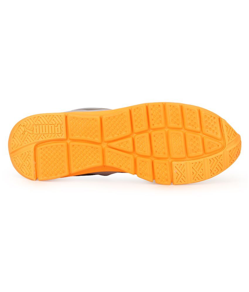 puma flexracer dp running shoes