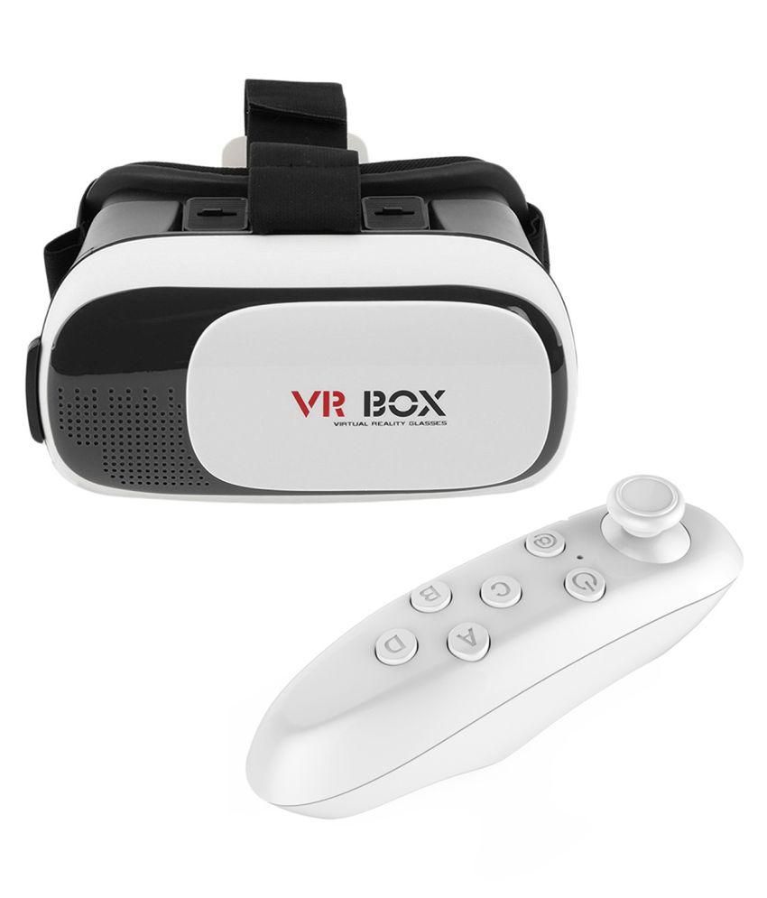     			ENRG VR Able Combo Both (Android and iOS) Smart Glasses