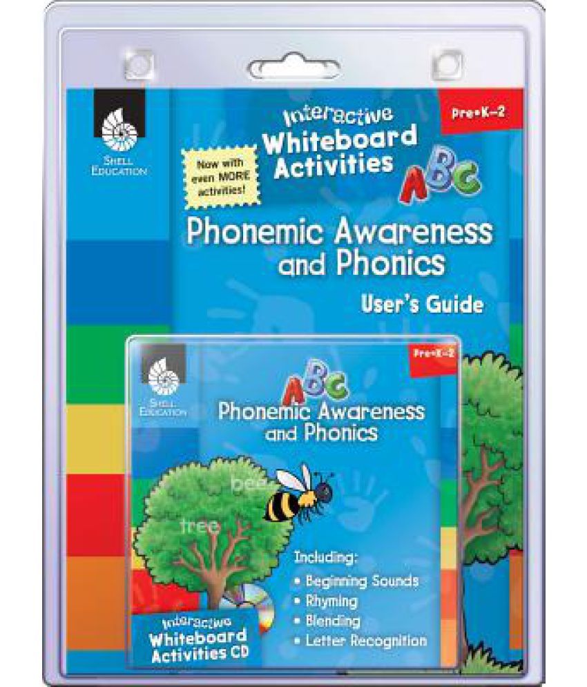Interactive Whiteboard Activities Phonemic Awareness and Phonics Buy