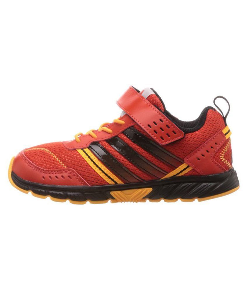 Adidas Orange Sports Shoe Price in India- Buy Adidas Orange Sports Shoe ...