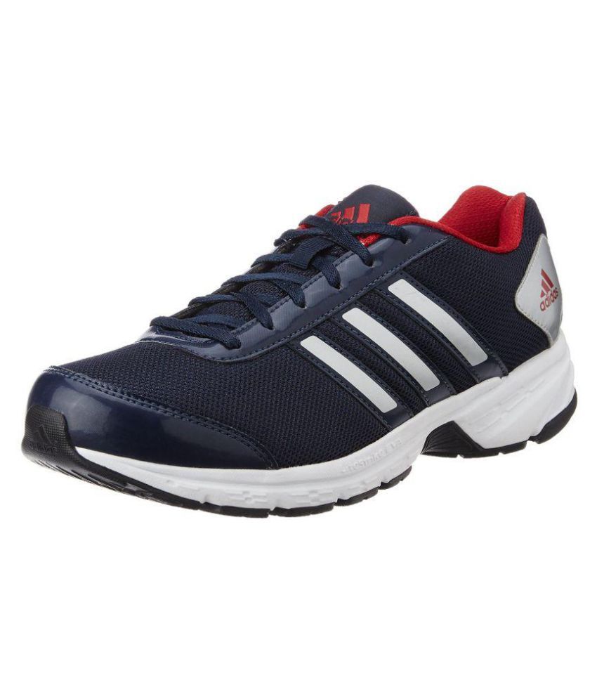 Adidas Adisonic Navy Running Shoes 