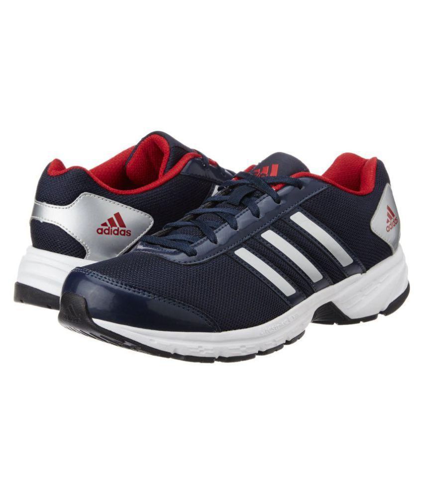 Adidas Adisonic Navy Running Shoes