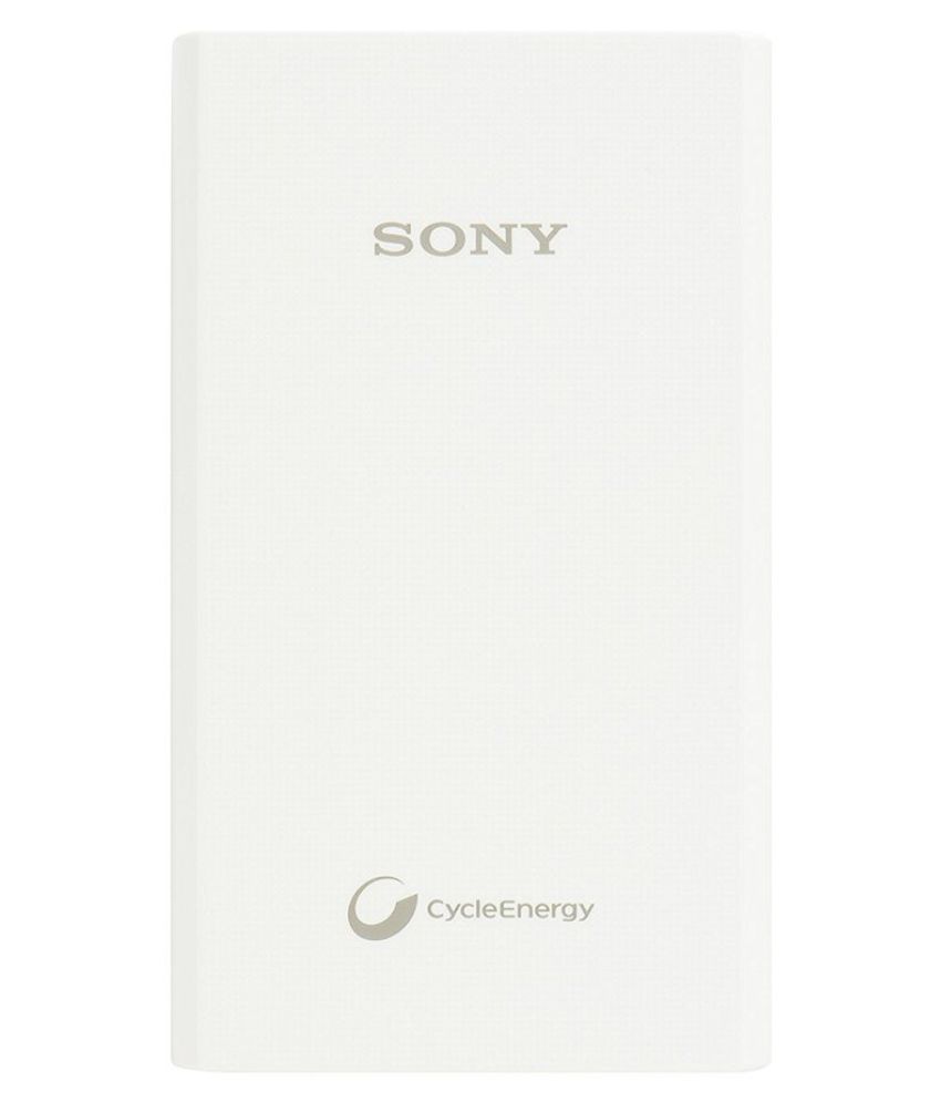     			Sony CP-V9 8700 mAh Li-Polymer Power Bank