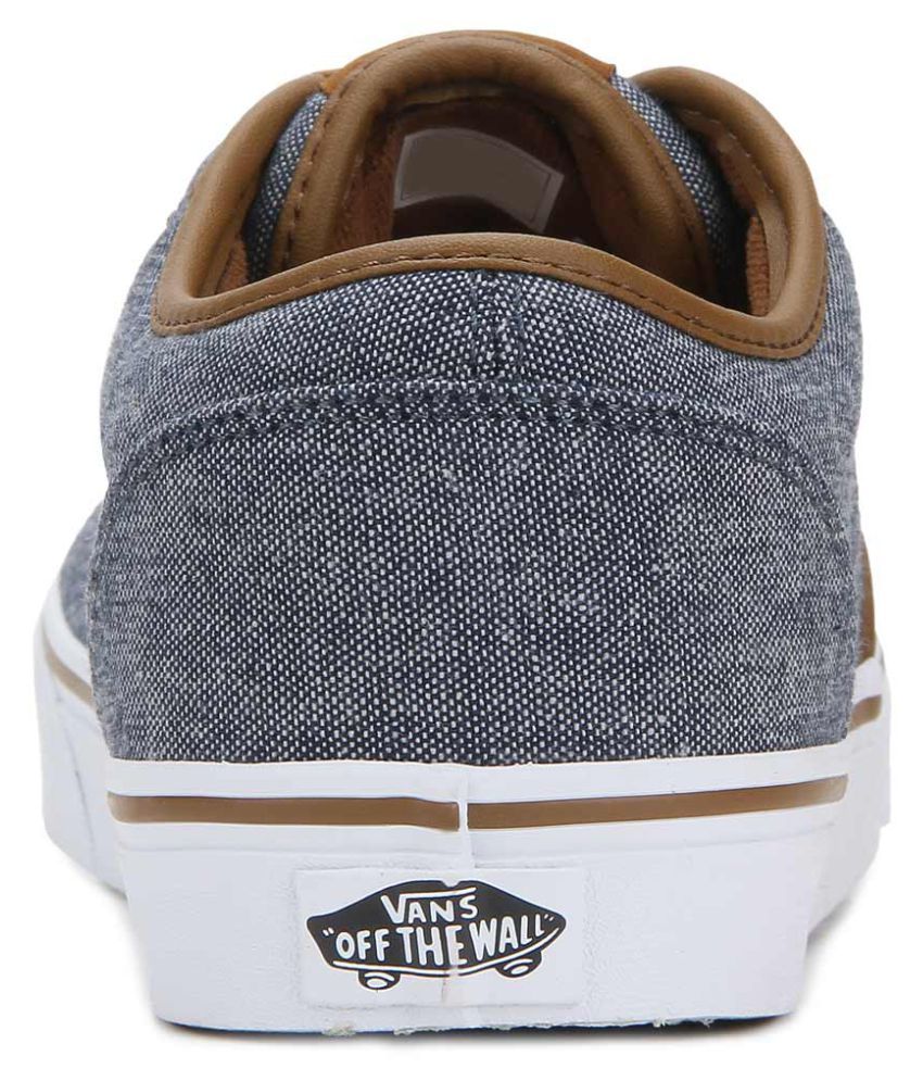 vans atwood denim