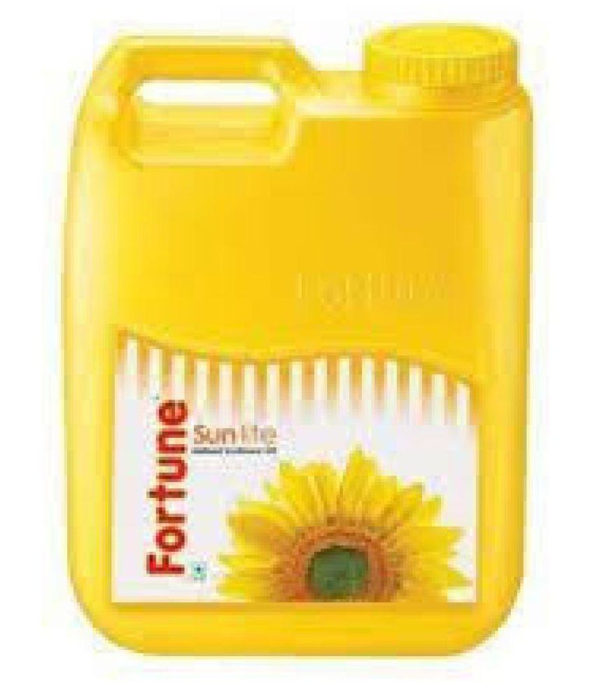 Fortune Sunflower Oil 15 L Buy Fortune Sunflower Oil 15 L At Best