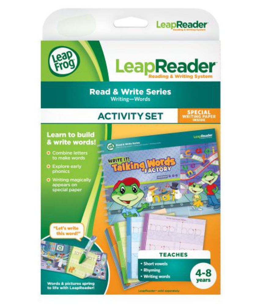 LeapFrog LeapReader Ultimate Read 