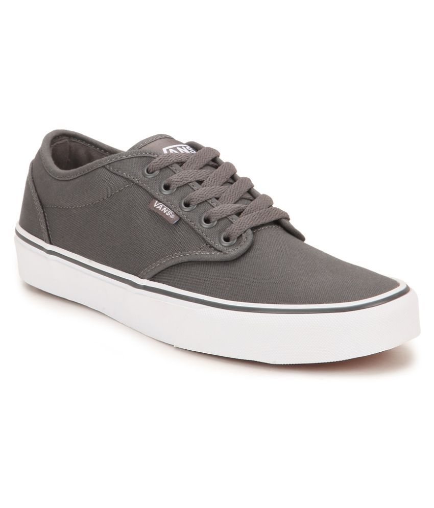 gray atwood vans