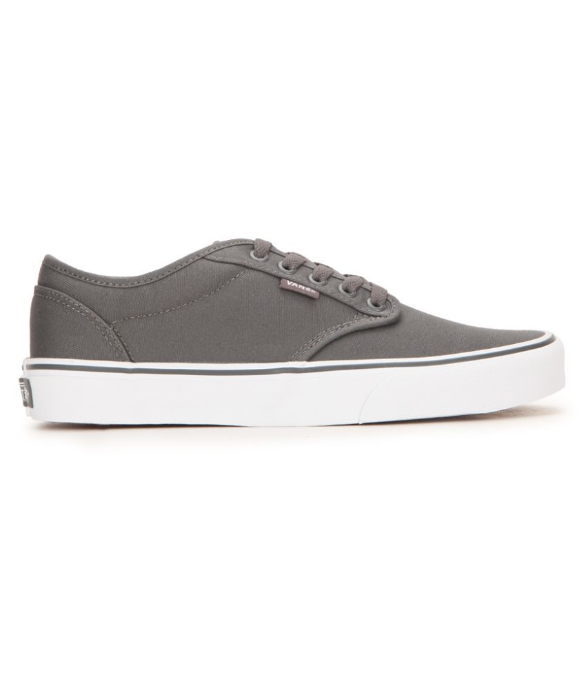 gray atwood vans