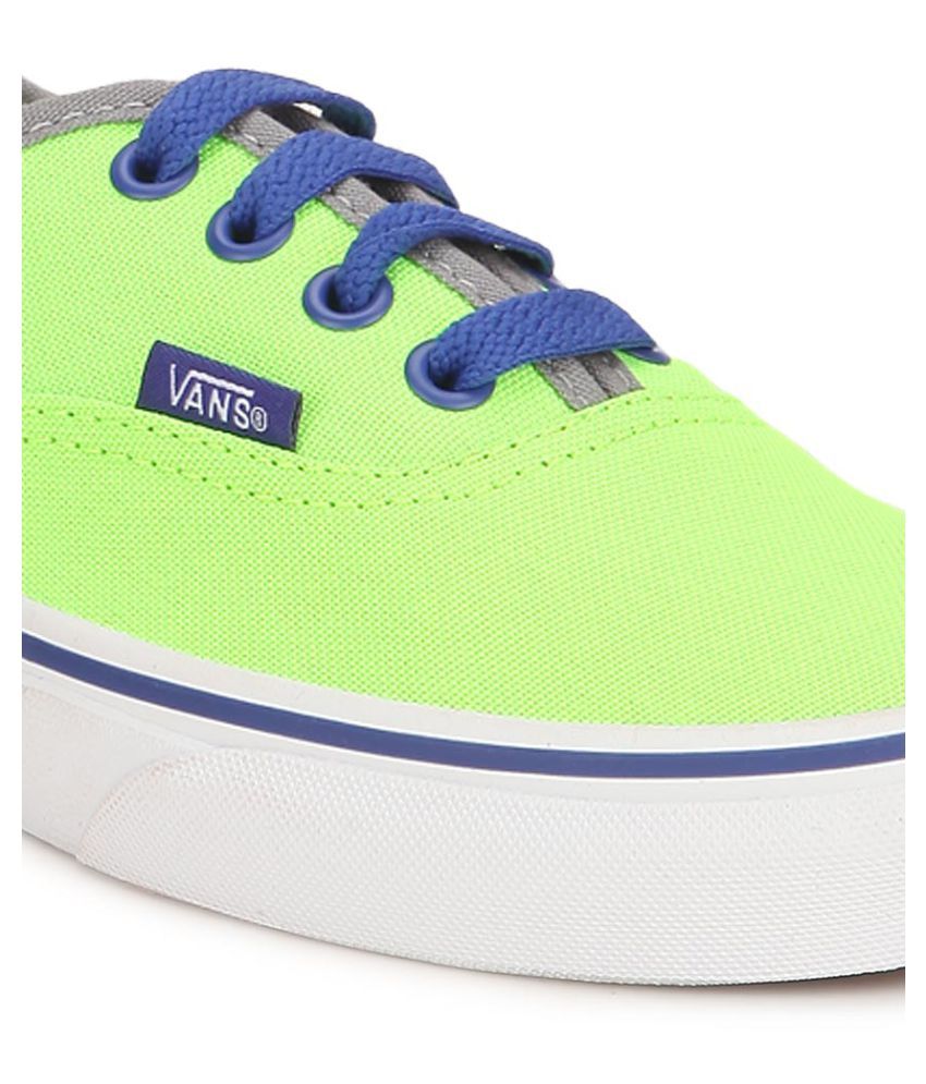 Vans Green Sneakers Price in India- Buy Vans Green Sneakers Online at Snapdeal