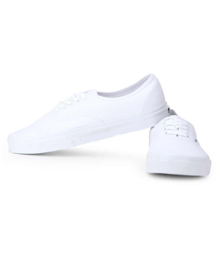 nike white vans