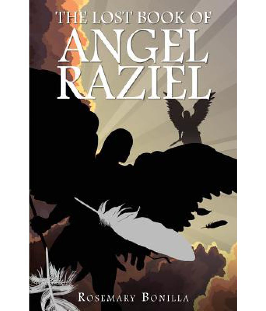 the book of raziel the angel