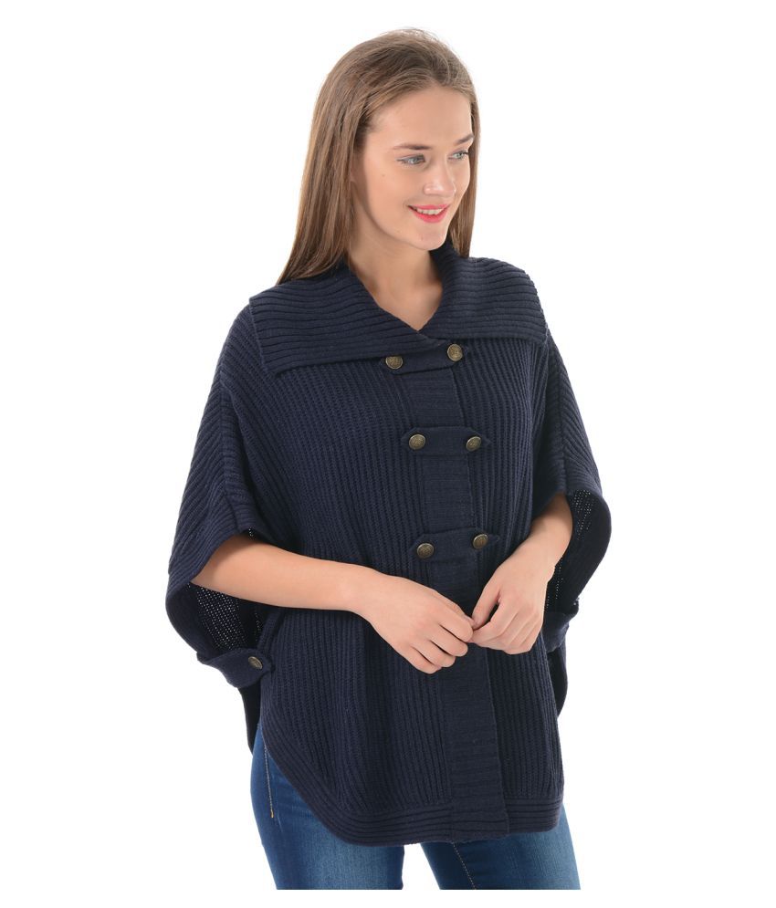 T income Unemployed Buy U.S. Polo Assn. Acrylic Ponchos & Capes Online at Best Prices in India  - Snapdeal