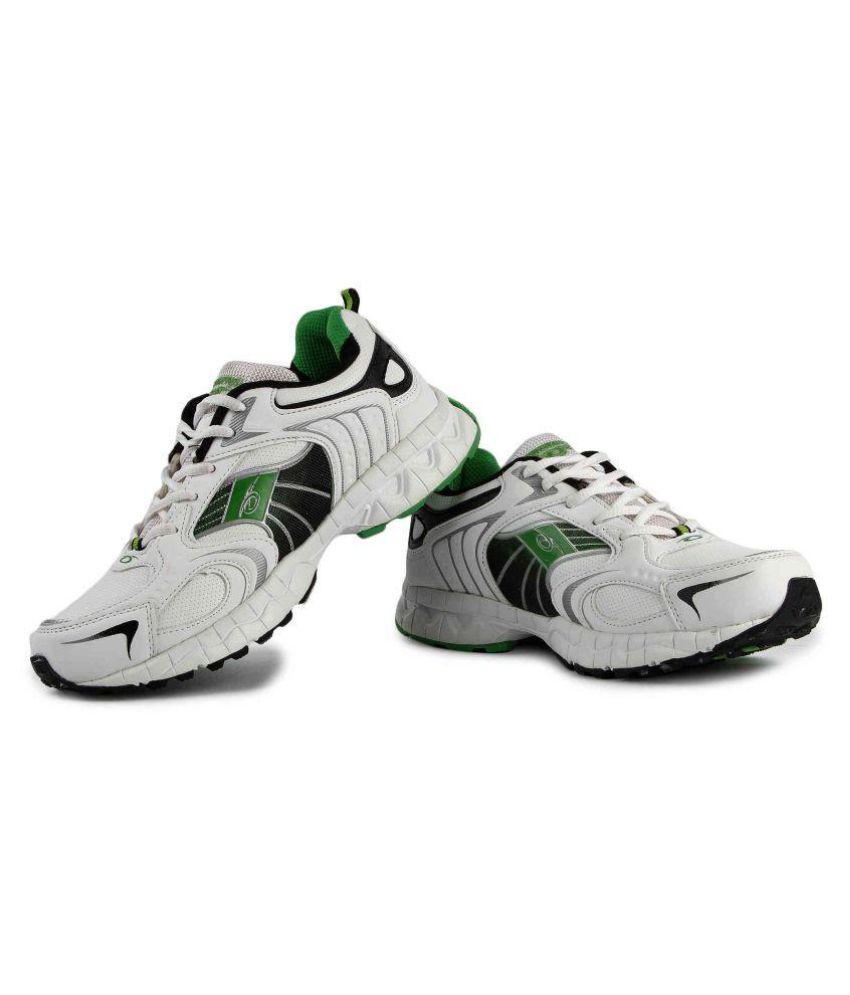 Austin_Prozone White Running Shoes Buy Austin_Prozone White Running