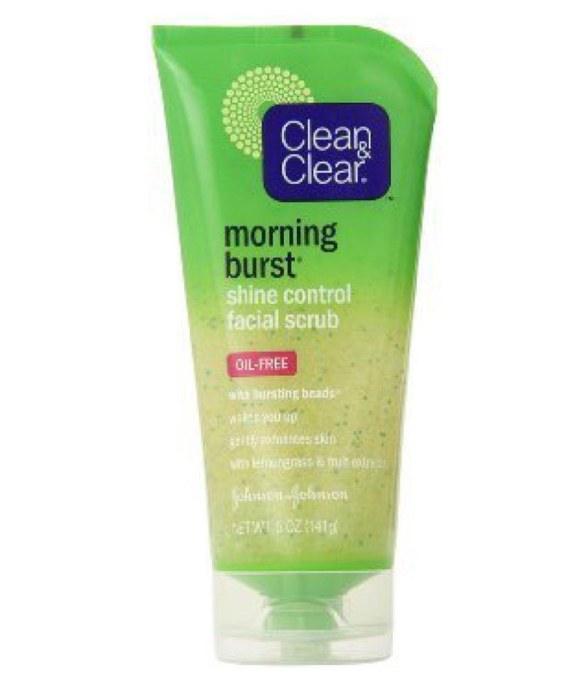 Clean & Clear Facial Scrub 1 ml Buy Clean & Clear Facial Scrub 1 ml at