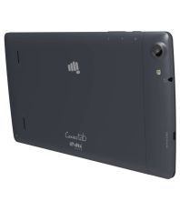 Micromax Canvas Tablet P681 Grey ( 3G + Wifi Voice calling )