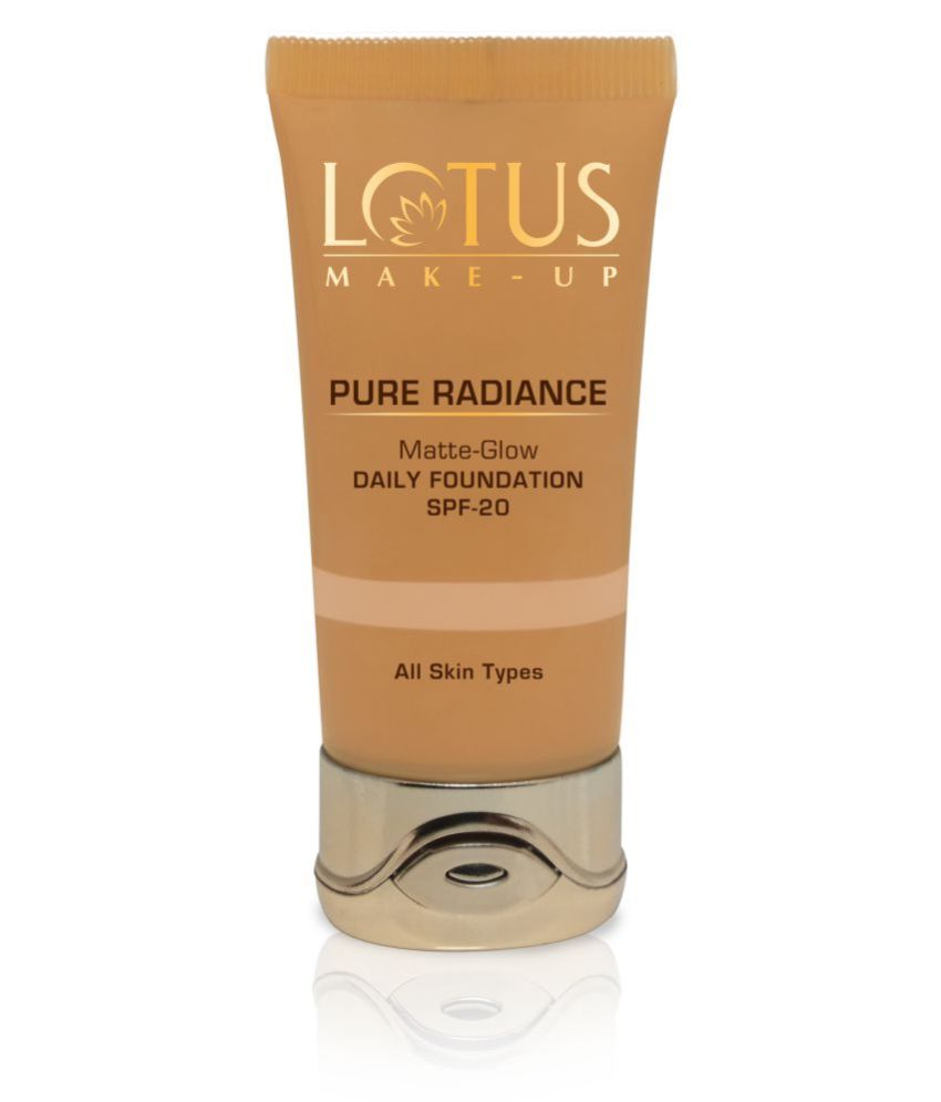 lotus liquid foundation