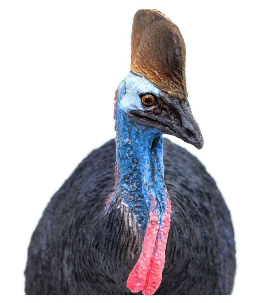 cassowary plush toy