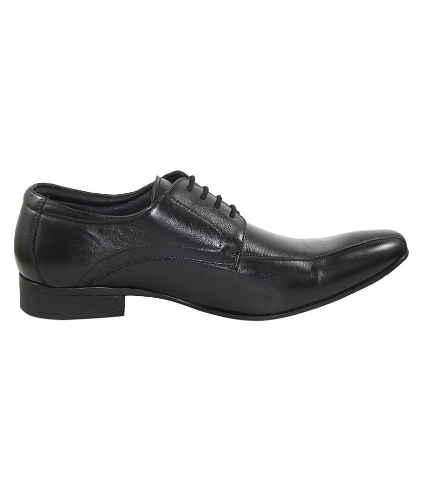genuine leather hush puppies