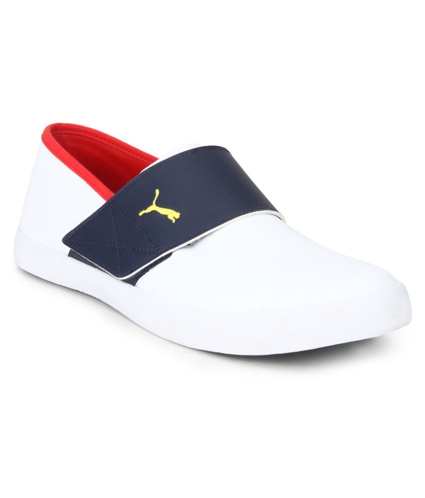 puma lofer shoes