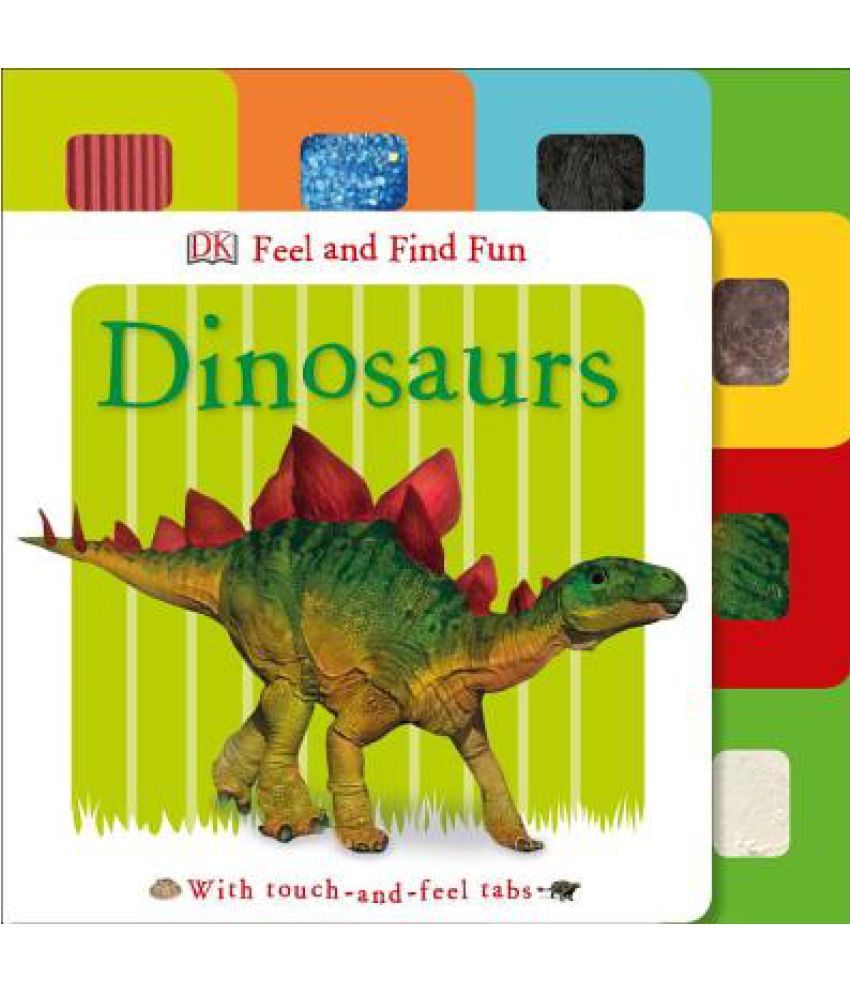 555 sticker fun dinosaurs