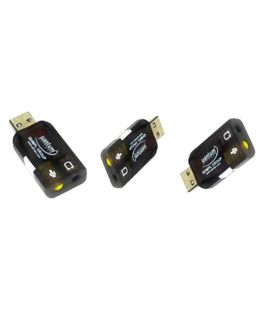 Quantum QHM623 Black 2.0 Card Reader Buy Quantum QHM623 Black 2.0