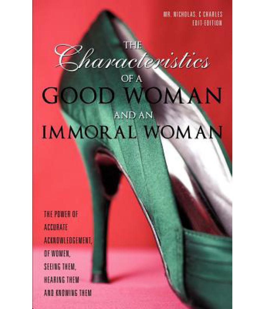 the-characteristics-of-a-good-woman-and-an-immoral-woman-buy-the