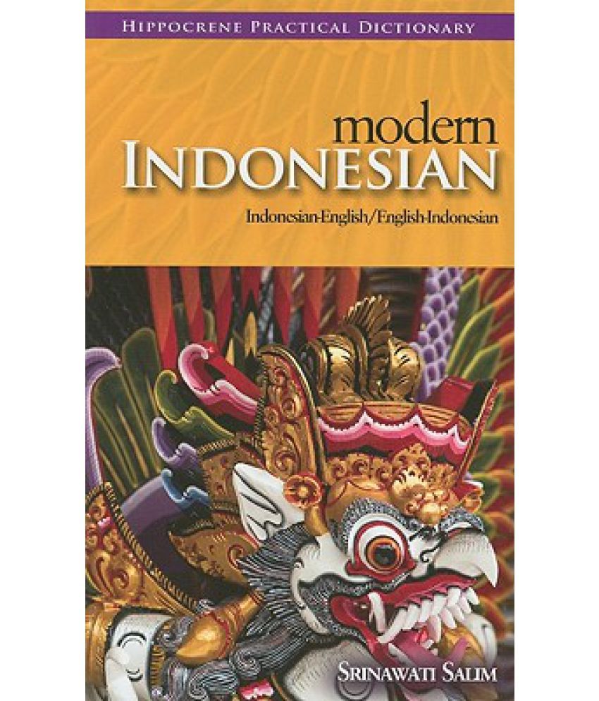 Modern IndonesianEnglish/EnglishIndonesian Practical Dictionary Buy