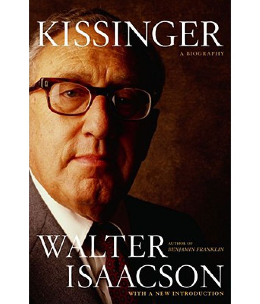     			Kissinger: A Biography