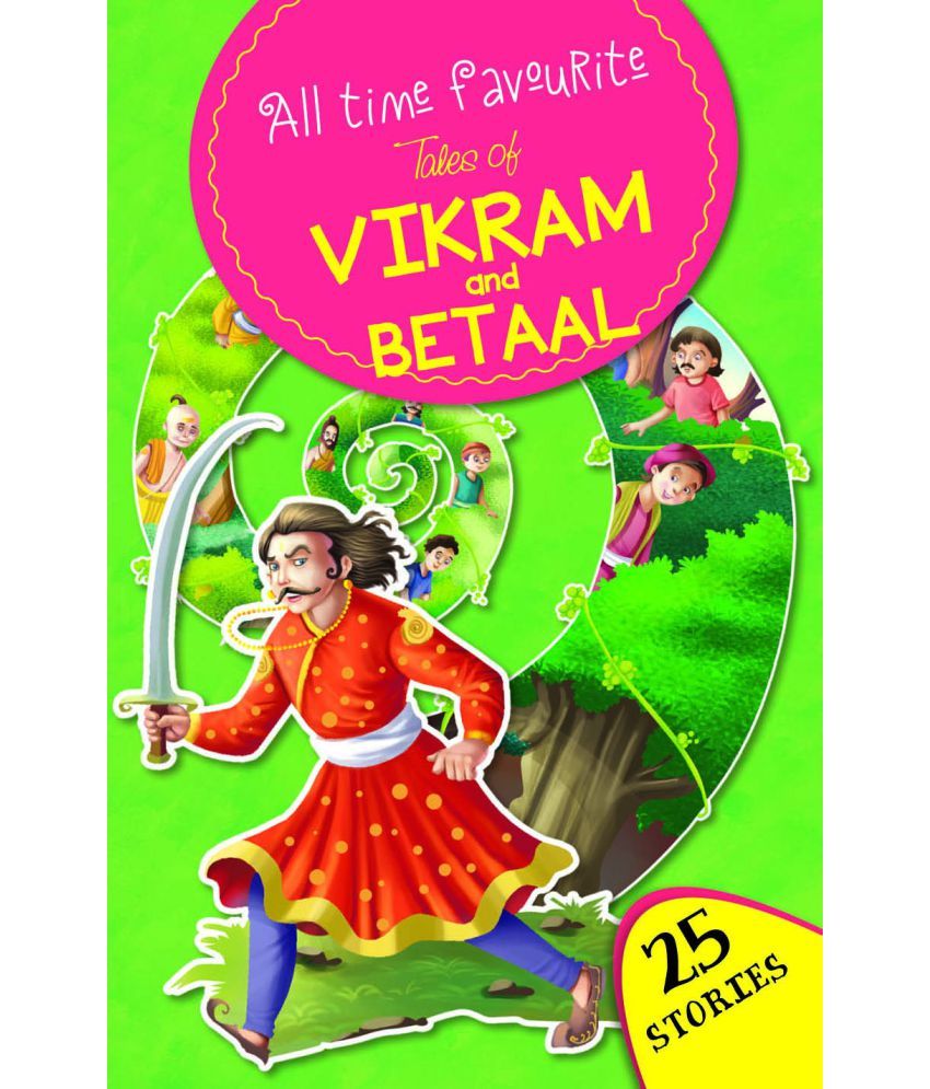     			Tales of Vikram and Betaal