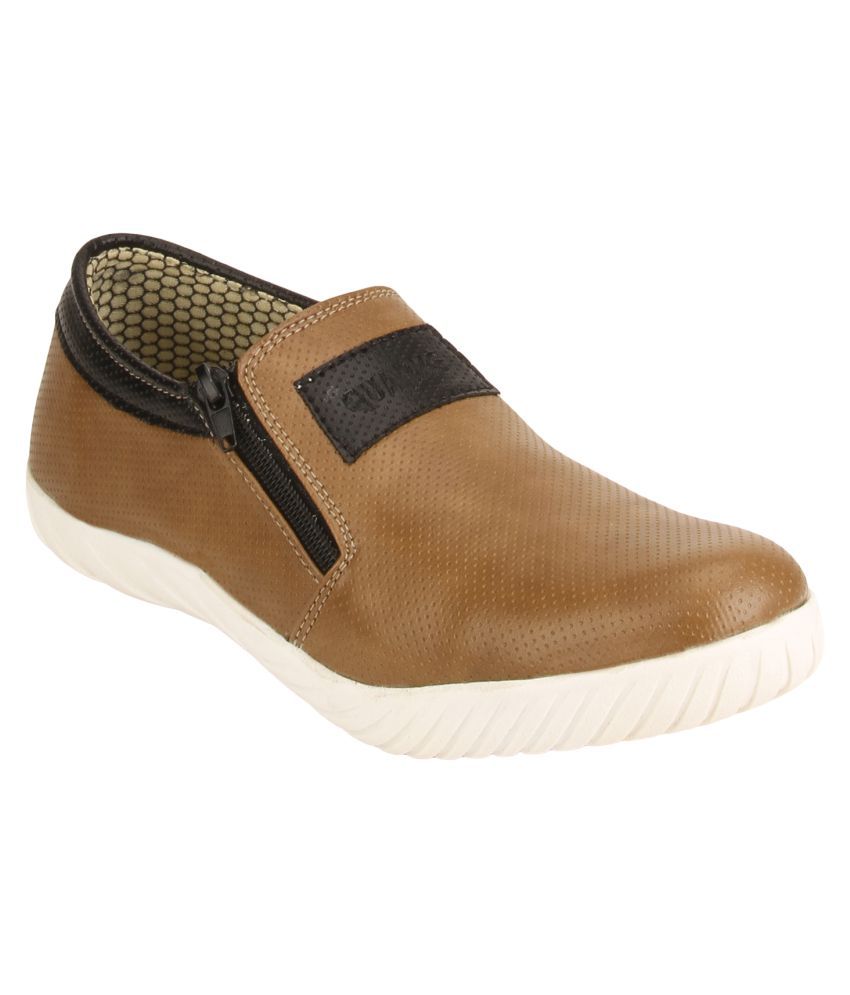 chunky tan sneakers