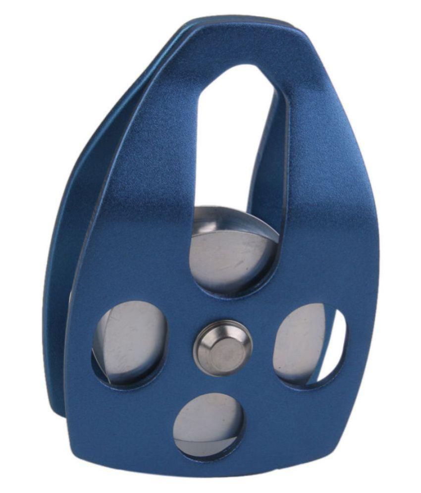 Sahas SH82x120 Aluminium Single Pulley without Ball Bearing Climbing