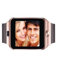 Branded24x7 Brown Smart Watches With Call Function