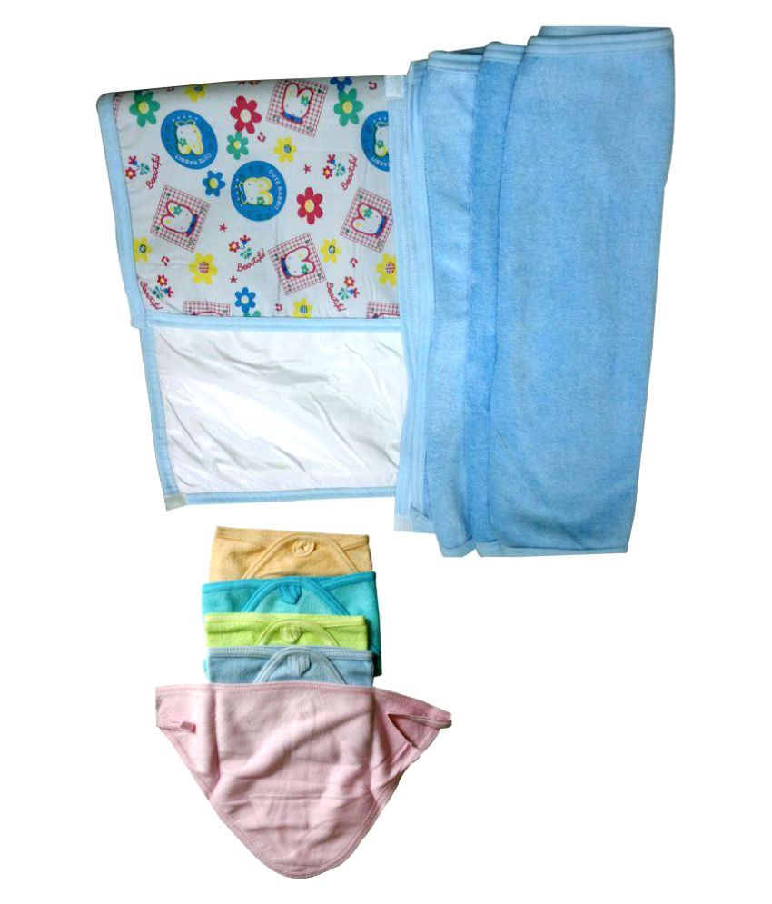 nappy changing sheet