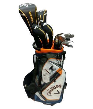 callaway warbird complete set